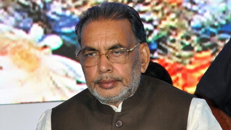 राधा मोहन सिंह ने कहा- नोटबंदी का बीजों की खरीद पर कोई असर नहीं