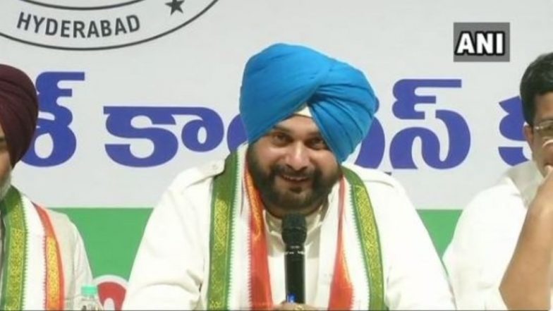 कैप्टन अमरिंदर सिंह और नवजोत सिंह सिद्धू के कथित विवाद पर कांग्रेस प्रदेश अध्यक्ष सुनील जाखड़ ने तोड़ी चुप्पी