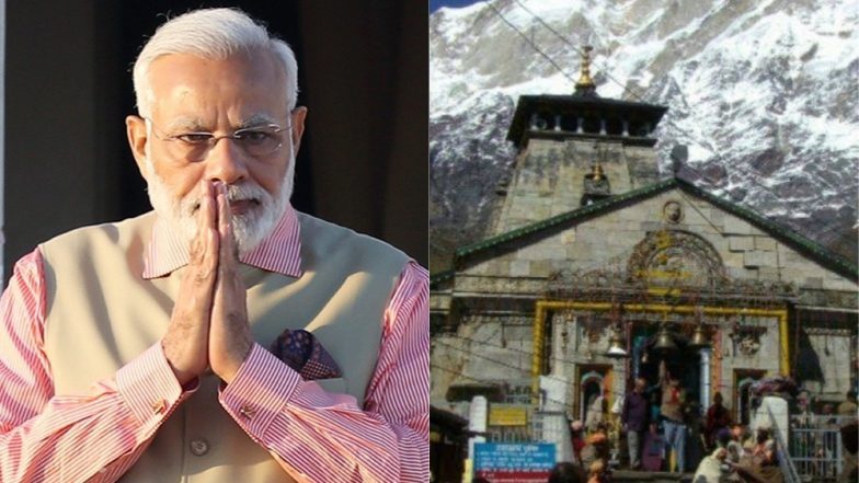 दिवाली के दिन देवभूमि उत्तराखंड के दौरे पर जाएंगे पीएम मोदी, बाबा केदारनाथ के करेंगे दर्शन