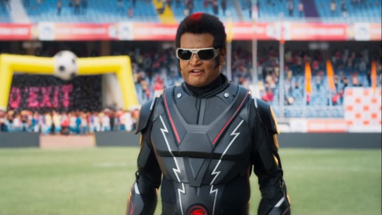 Twitter Reacts to 2.O Trailer : चिट्टी रोबोट का रीलोडेड अवतार देखकर हैरान हुए ट्विटर यूजर्स, दिया ऐसा रिएक्शन