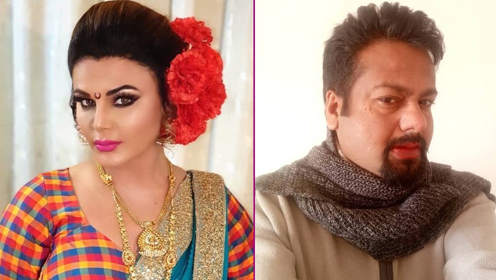 क्या स्वयं घोषित इंटरनेट सेंसेशन दीपक कलाल से शादी करने जा रही हैं राखी सावंत? क्या स्वयं घोषित इंटरनेट सेंसेशन दीपक कलाल से शादी करने जा रही हैं राखी सावंत?