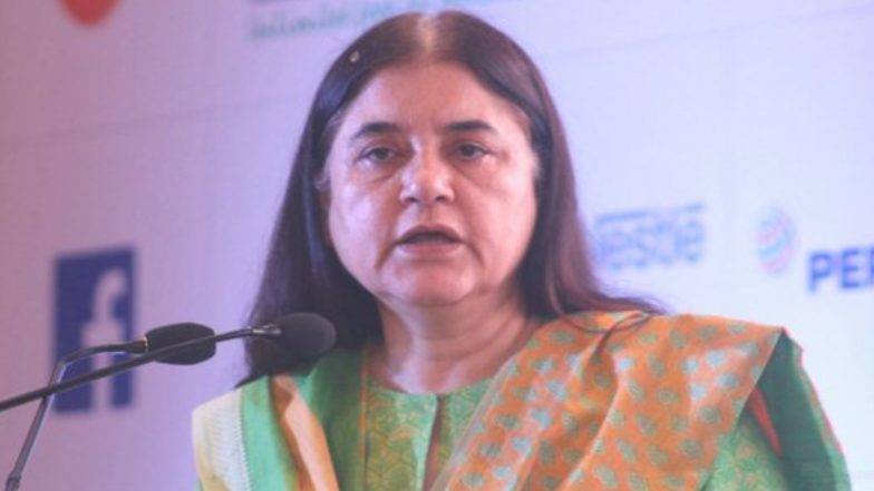 मुस्लिमों पर विवादित बयान को लेकर मेनका गांधी की मुश्किलें बढ़ीं,  EC ने जारी किया कारण बताओ नोटिस, 3 दिन में देना होगा जवाब