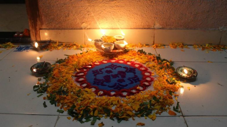 Good News!!! लंदन में भी मनाया जा रहा है दिवाली का त्योहार, काली पूजा के साथ नई परंपरा की हुई शुरुआत