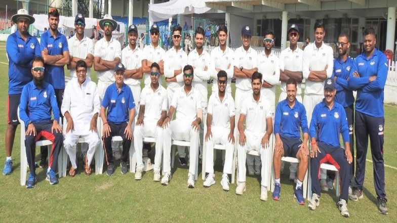 रणजी ट्रॉफी : उत्तर प्रदेश ने गोवा को पारी और 247 रनों से हराया