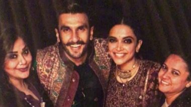 Deepveer Wedding: खुशियों से भरी है रणवीर और दीपिका की चूड़ा सेरेमनी की ये फोटो