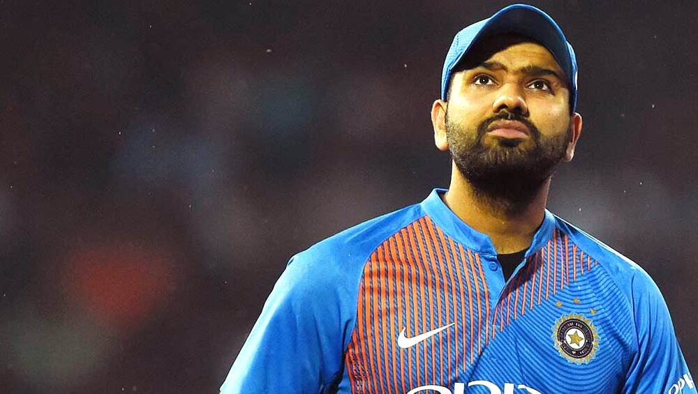 ICC CWC 2019: सेमीफाइनल में हार के बाद रोहित शर्मा का छलका दर्द, कहा- 30 मिनट के खराब क्रिकेट ने हमसे कप जीतने का मौका छीन लिया ICC CWC 2019: सेमीफाइनल में हार के बाद रोहित शर्मा का छलका दर्द, कहा- 30 मिनट के खराब क्रिकेट ने हमसे कप जीतने का मौका छीन लिया