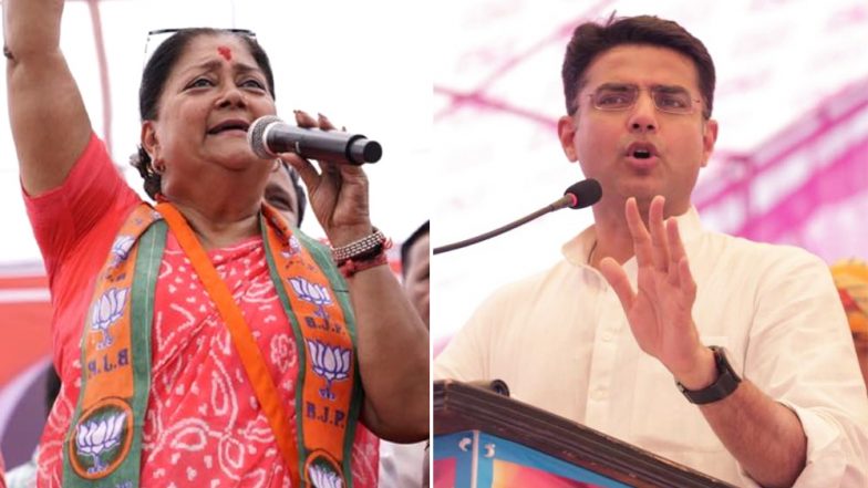 राजस्थान विधानसभा चुनाव 2018: सचिन पायलट को मिला इस बड़े परिवार का समर्थन, बीजेपी परेशान