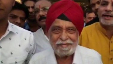 MP विधानसभा चुनाव: BJP की तीसरी लिस्ट में अपना नाम न देख रो पड़े सरताज सिंह, थामा कांग्रेस का हाथ, होशंगाबाद से लड़ेगें चुनाव