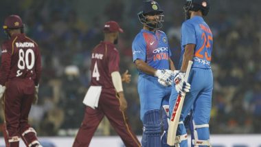 India vs West Indies 3rd T20: टीम इंडिया की रोमांचक जीत, वेस्टइंडीज को 6 विकेट से हराया