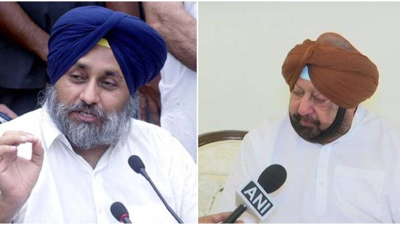 अमृतसर ब्लास्ट पर सुखवीर सिंह बादल का बयान, कहा- हमले के पीछे CM अमरिंदर सिंह जिम्मेदार
