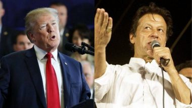 अमेरिका के राष्ट्रपति डोनाल्ड ट्रंप ने कंगाल पाकिस्तान को सुनाई खरी-खरी, कहा- बेवकूफों ने नहीं दी लादेन की जानकारी,