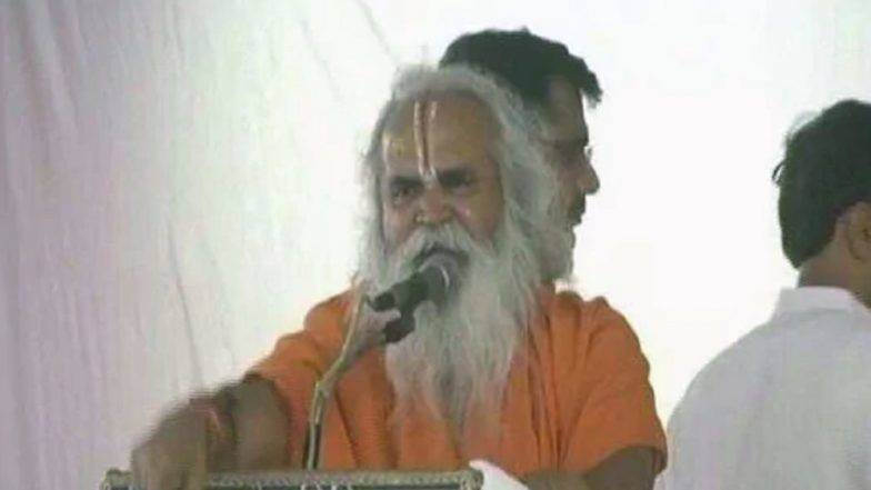बीजेपी पूर्व MP राम विलास वेदांती का बयान, कहा-हम 2019 नहीं लगने देंगे, दिसम्बर में ही शुरू करेंगे मंदिर निर्माण का कार्य
