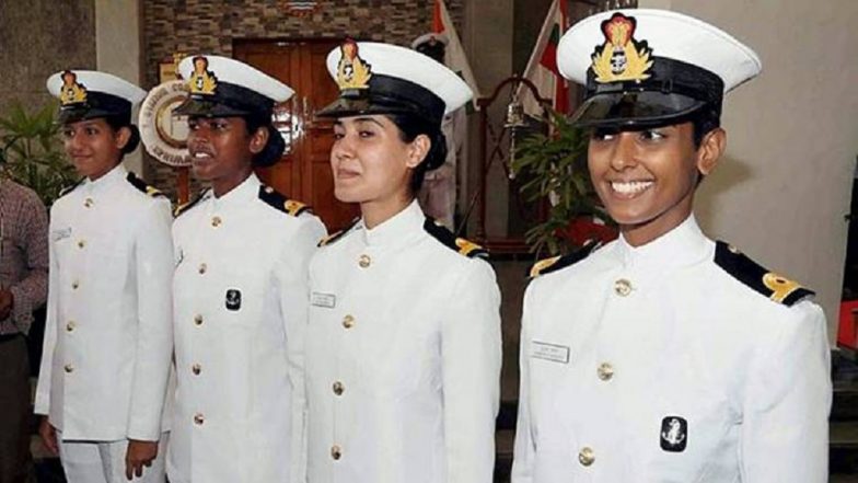 भारतीय महिलाओं को नाविक पद पर भर्ती करने का विचार कर रही है नौसेना