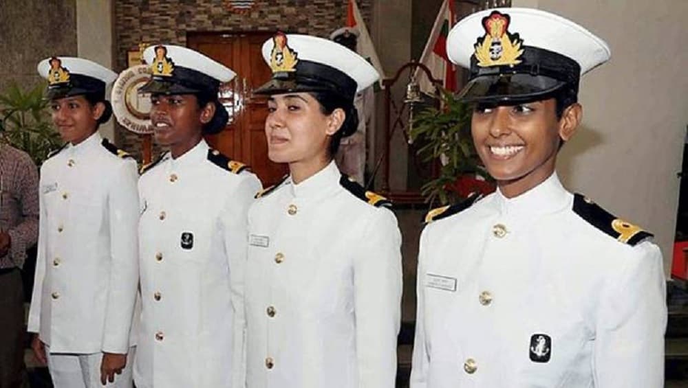 भारतीय महिलाओं को नाविक पद पर भर्ती करने का विचार कर रही है नौसेना भारतीय महिलाओं को नाविक पद पर भर्ती करने का विचार कर रही है नौसेना
