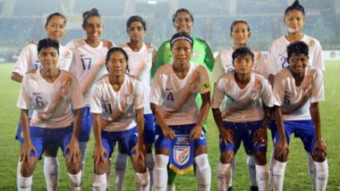 भारतीय महिला फुटबॉल टीम ने रचा इतिहास,  2020 टोक्‍यो ओलिंपिक क्वालीफाई करने का है सुनहरा मौका