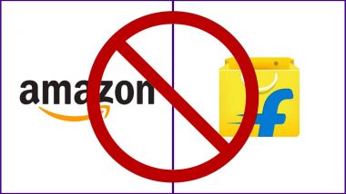 Amazon और Flipkart पर लगी यह पाबंदी, अब नहीं लगेगा ऑनलाइन महासेल?