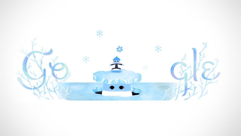 Winter Solstice 2018 Google Doodle: आज साल का सबसे छोटा दिन, होगी सबसे लंबी रात Winter Solstice 2018 Google Doodle: आज साल का सबसे छोटा दिन, होगी सबसे लंबी रात