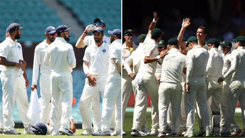 India vs Australia: भारत ने दिया 323 रनों का टारगेट, ऑस्ट्रेलिया दूसरी पारी में 28/0