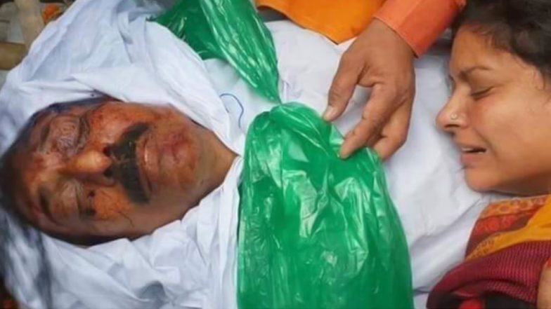 बुलंदशहर हिंसा: भीड़ से घिरने के बाद शहीद इंस्पेक्टर सुबोध कुमार बोले- बहुत चोट लगी है, अब मत मारो मुझे