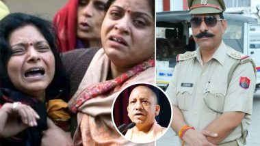 बुलंदशहर हिंसा: मुख्यमंत्री योगी आदित्यनाथ मृतक इंस्पेक्टर सुबोध के परिवार से आज मिलेंगे