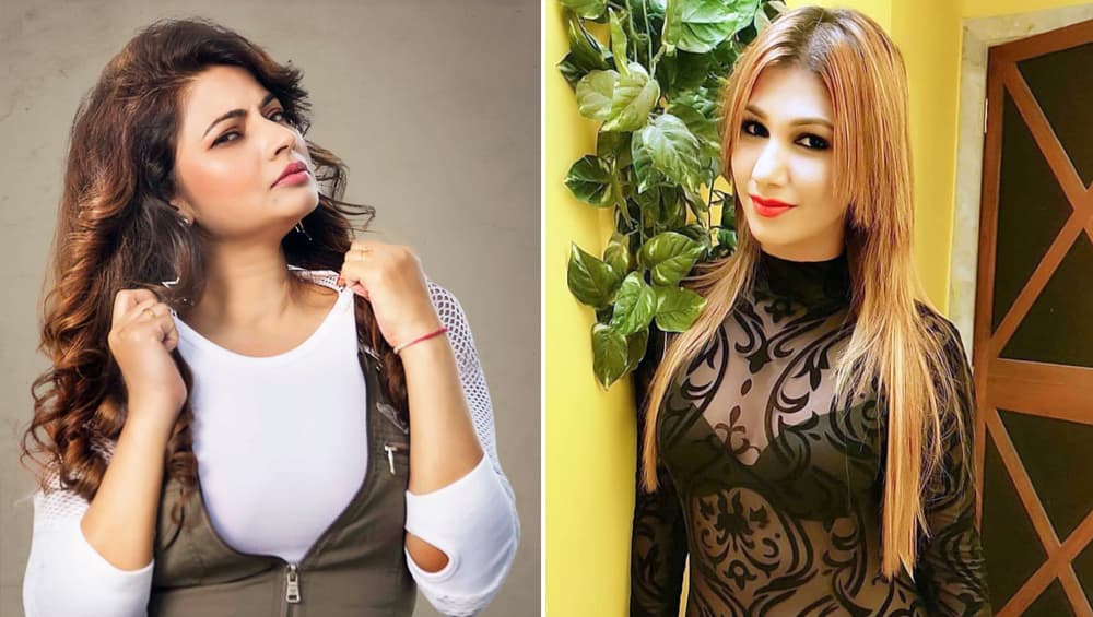 Bigg Boss 12: जसलीन मथारू और मेघा धाडे हो गई हैं घर से बेघर ? Bigg Boss 12: जसलीन मथारू और मेघा धाडे हो गई हैं घर से बेघर ?