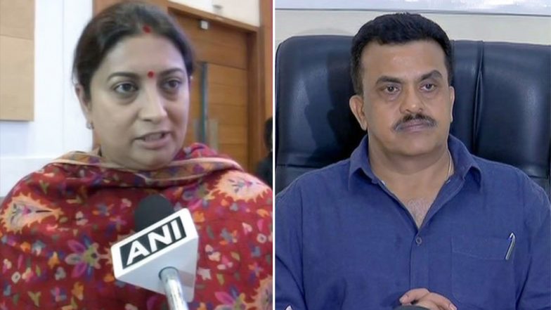 स्मृति ईरानी को दिल्ली HC से बड़ी राहत, मानहानि के मामले में जारी समन रद्द, कांग्रेस नेता संजय निरुपम पर चलेगा मुकदमा