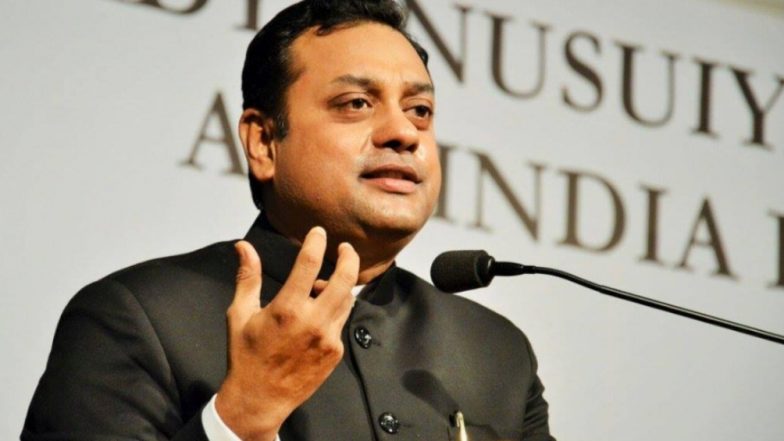 संबित पात्रा का कांग्रेस पर वार, कहा- देश कि सबसे पुरानी पार्टी का नाम ‘‘मुस्लिम लीग कांग्रेस’’ होना चाहिए