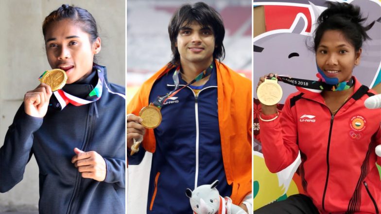 साल 2018 के एथलेटिक्स में नई सनसनी बनकर उभरे ये खिलाड़ी