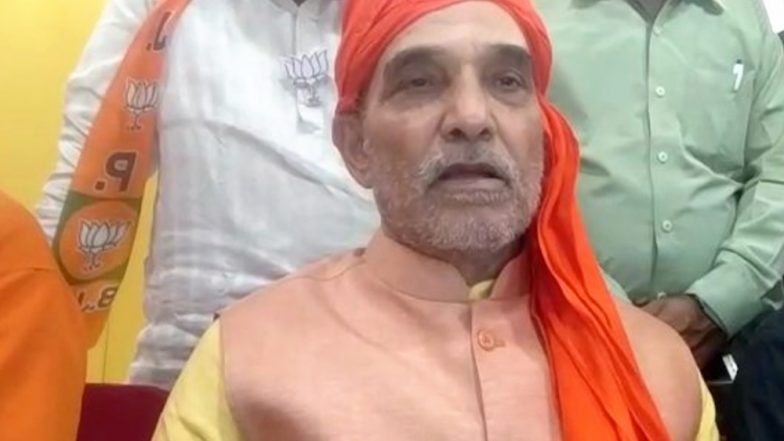 सीएम योगी बाद केंद्रीय मंत्री सत्यपाल सिंह ने कहा- दलित नहीं बल्कि आर्य थे हनुमान जी