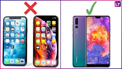 iPhone यूजर्स को बर्खास्त करने की धमकी दे रही है चीनी कंपनियां, Huawei के समर्थन में दिए जा रहें है लुभावने ऑफर iPhone यूजर्स को बर्खास्त करने की धमकी दे रही है चीनी कंपनियां, Huawei के समर्थन में दिए जा रहें है लुभावने ऑफर