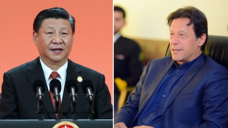 इमरान खान ने फिर चीन को दिखाई आंख, CPEC की एक और परियोजना से काटी कन्नी