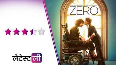 Zero Movie Review: दीवाना बना देगा बउआ सिंह का रंगीला अंदाज, शाहरुख और कैटरीना की लाजवाब एक्टिंग