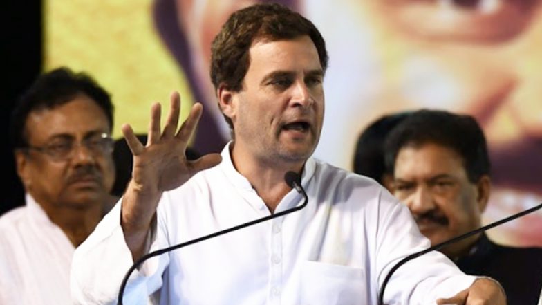 पेट्रोल-डीजल की बढ़ती कीमतों को लेकर राहुल गांधी का मोदी सरकार पर तंज- चुनाव खत्म, लूट फिर शुरू!