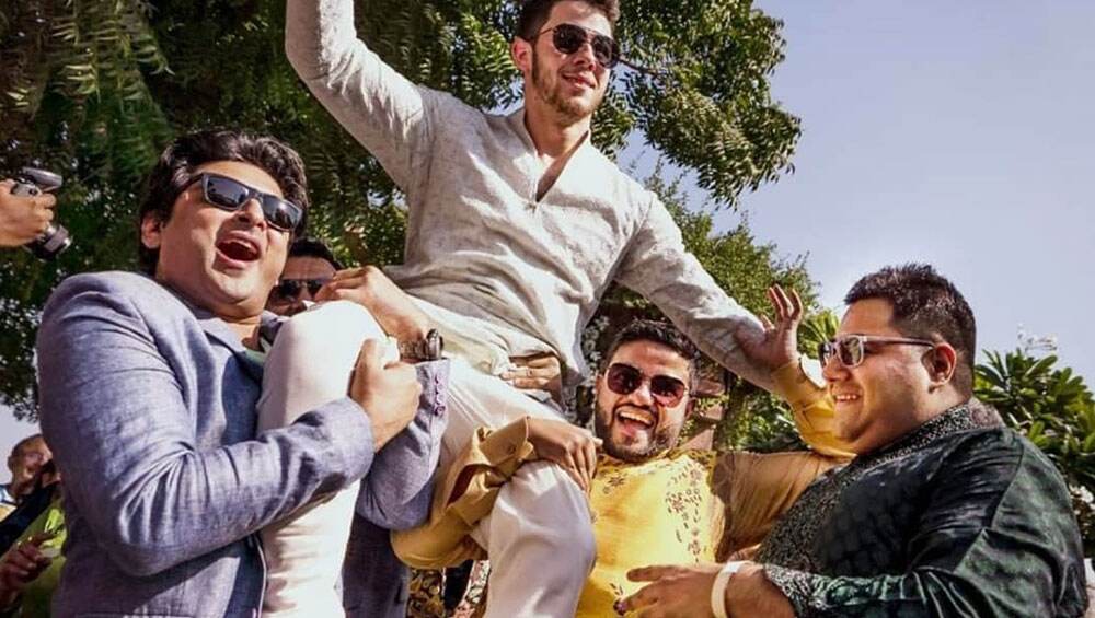 प्रियंका और निक की शानदार फोटोज प्रियंका और निक की शानदार फोटोज