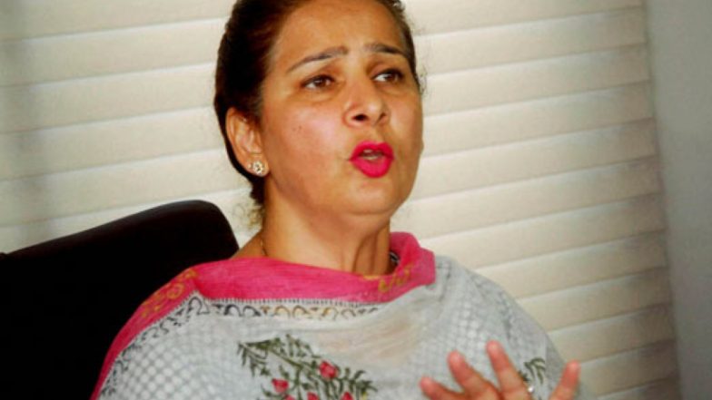 Punjab: नवजोत कौर सिद्धू ने दो कांग्रेसी विधायकों के बेटों को नौकरी देने को लेकर पंजाब सरकार की अलोचना की