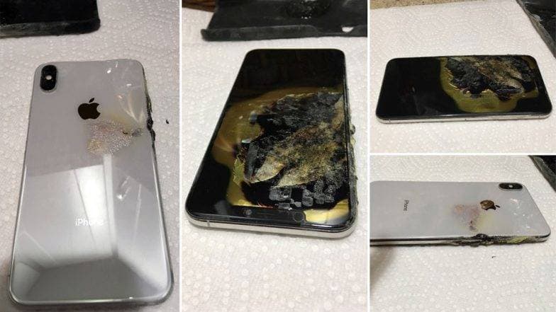 iPhone XS Max आग लगने के बाद जेब में फटा, मालिक ने Apple पर ठोका केस iPhone XS Max आग लगने के बाद जेब में फटा, मालिक ने Apple पर ठोका केस
