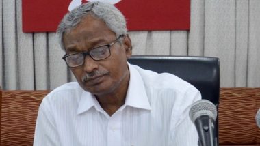 पश्चिम बंगाल: मार्क्‍सवादी कम्युनिस्ट पार्टी के पूर्व मंत्री निरूपम सेन का निधन