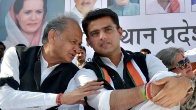 राजस्थान: गहलोत सरकार के मंत्री सोमवार को लेंगे शपथ, ये विधायक होंगे मंत्रिमंडल का हिस्सा