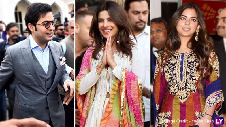 Video: ईशा अंबानी की शादी से जुड़ी इस बड़ी जानकारी से बेखबर हैं भाई आकाश अंबानी, दिया ऐसा रिएक्शन