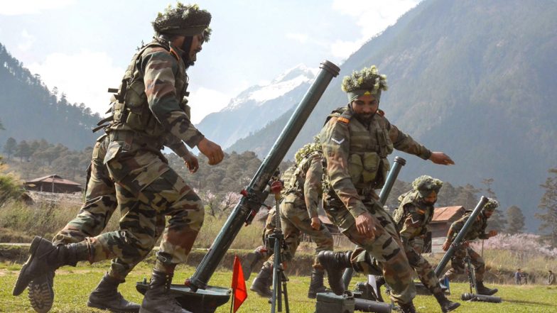 LOC पर तनाव बरकरार: बौखलाए पाकिस्तान ने रातभर की सुंदरबनी में फायरिंग, सेना ने दिया मुहतोड़ जवाब