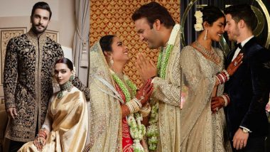 गुड बाय 2018: बॉलीवुड के लिए शादियों से भरा था ये साल, इन सलेब्स ने लिए सात फेरे