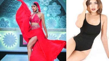 मुंबई: उर्वी शेट्टी ने जीता 'India's Next Top Model Season 4' का खिताब