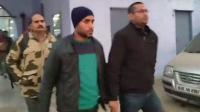 बुलंदशहर हिंसा: इंस्पेक्टर सुबोध की हत्या का आरोपी जीतू फौजी बोला- मैंने कुछ भी गलत नहीं किया, मुझे फंसाया जा रहा है