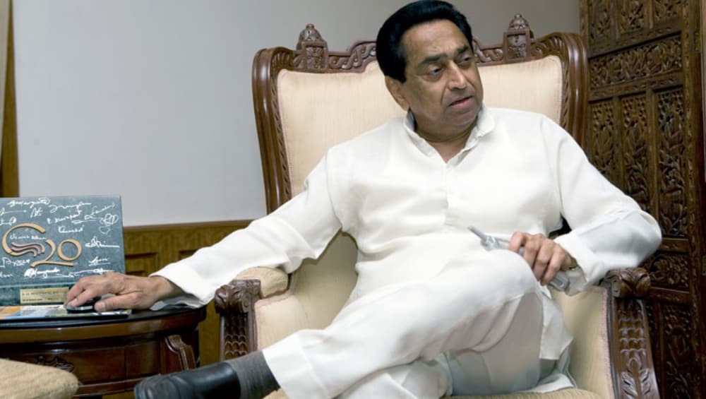मध्य प्रदेश: मुख्यमंत्री कमलनाथ ने विभागों का किया बंटवारा, जानिए किसको क्या मिला ?