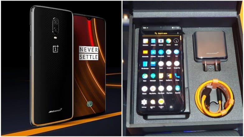 One Plus 6T McLaren Edition भारत में लॉन्च, जानें उसकी कीमत और फीचर One Plus 6T McLaren Edition भारत में लॉन्च, जानें उसकी कीमत और फीचर