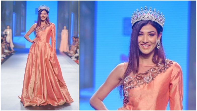 Miss Universe 2018: भारत की नेहल चुडासमा टॉप 20 में अपनी जगह बनाने से चुकीं, वाइल्ड कार्ड श्रेणी से हुई बाहर