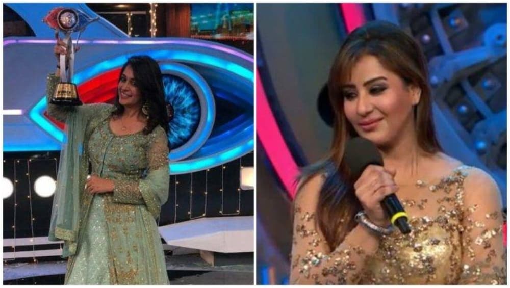 Bigg Boss 12: श्रीसंत की हार पर भड़कीं शिल्पा शिंदे, दीपिका कक्कड़ को बताया 'मक्खी' Bigg Boss 12: श्रीसंत की हार पर भड़कीं शिल्पा शिंदे, दीपिका कक्कड़ को बताया 'मक्खी'