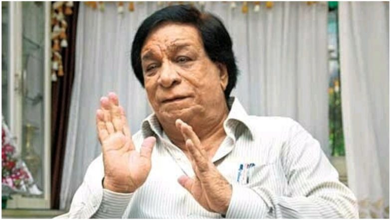 मशहूर अभिनेता कादर खान के निधन की खबर ऑल इंडिया रेडियो ने ट्विटर पर की शेयर, बेटे सरफराज ने बताया अफवाह