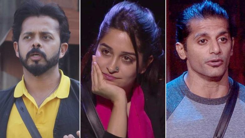 Bigg Boss 12 Grand Finale: शो से बाहर हुए ये दो कंटेस्टेंट, टॉप 3 में इन घरवालों ने बनाई जगह