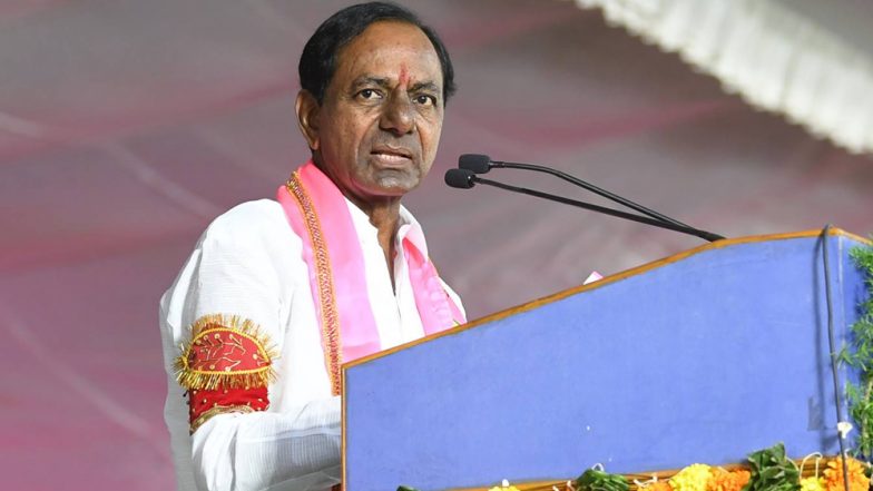 तेलंगाना: विधानसभा चुनाव के नतीजों से पहले BJP ने KCR के सामने रखा प्रस्ताव, कहा- ओवैसी को छोड़ें, हम साथ देने को तैयार